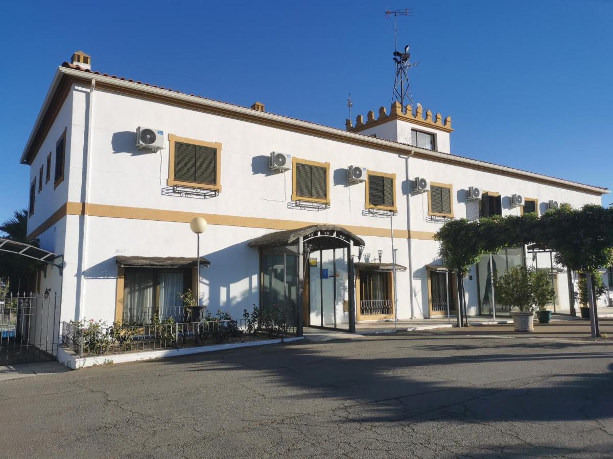 Hotel Atalayas サフラ エクステリア 写真