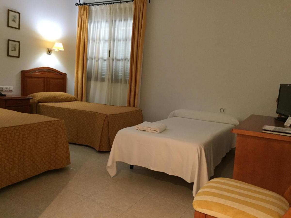 Hotel Atalayas サフラ エクステリア 写真