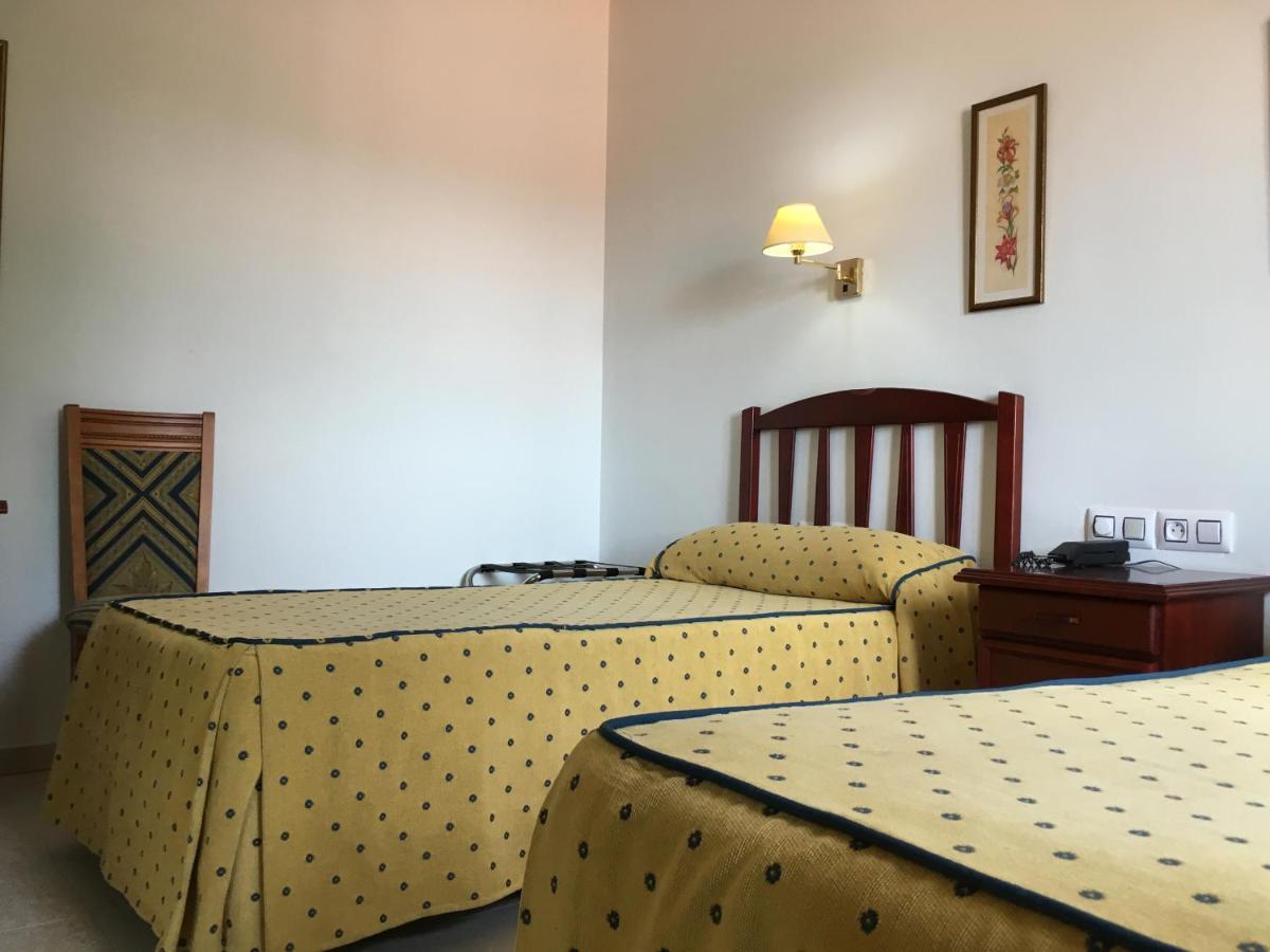 Hotel Atalayas サフラ エクステリア 写真