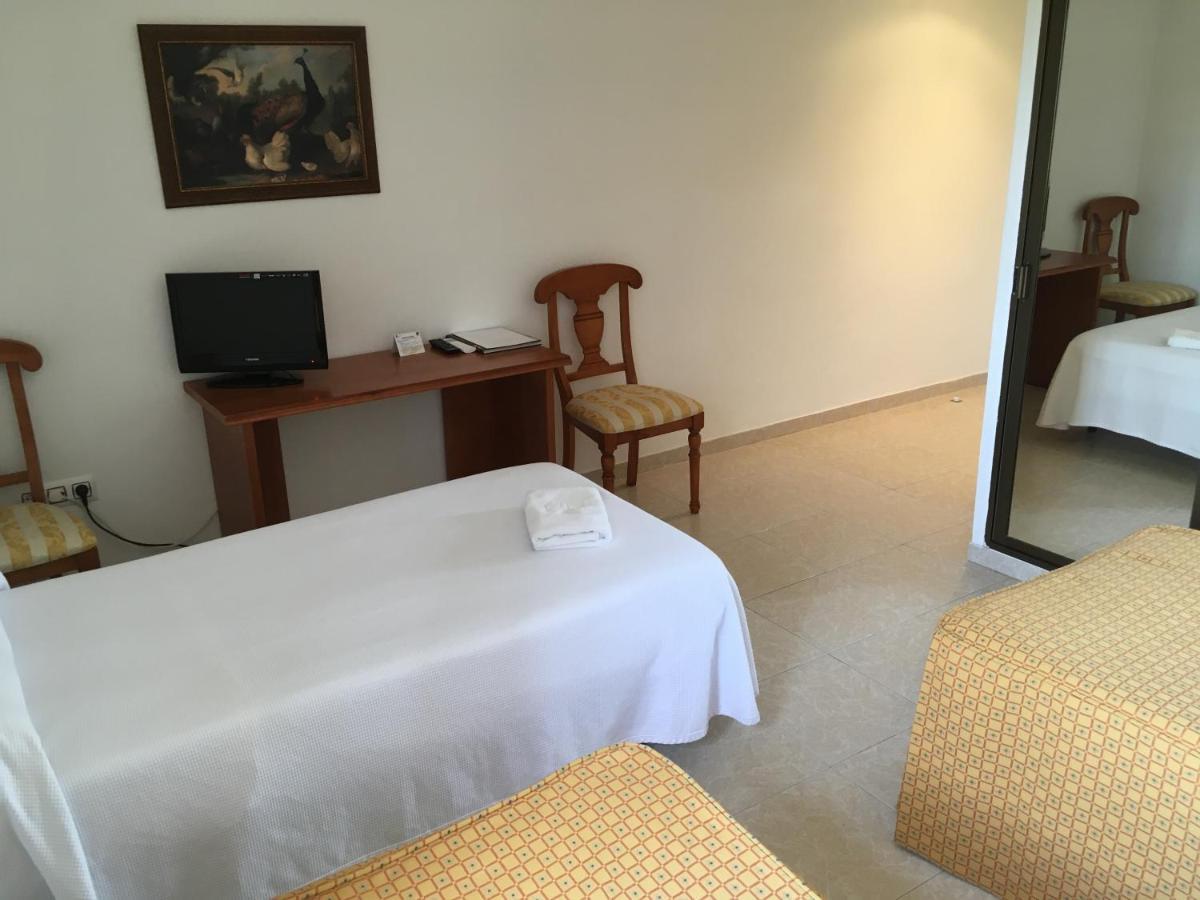 Hotel Atalayas サフラ エクステリア 写真