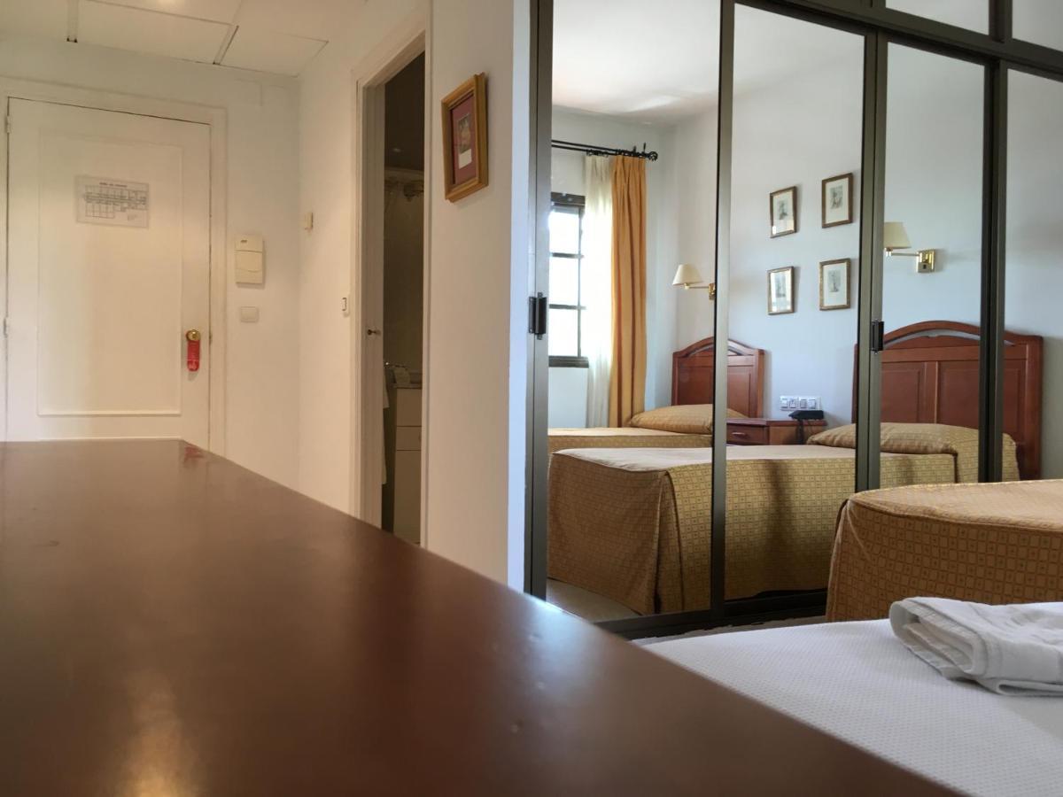 Hotel Atalayas サフラ エクステリア 写真
