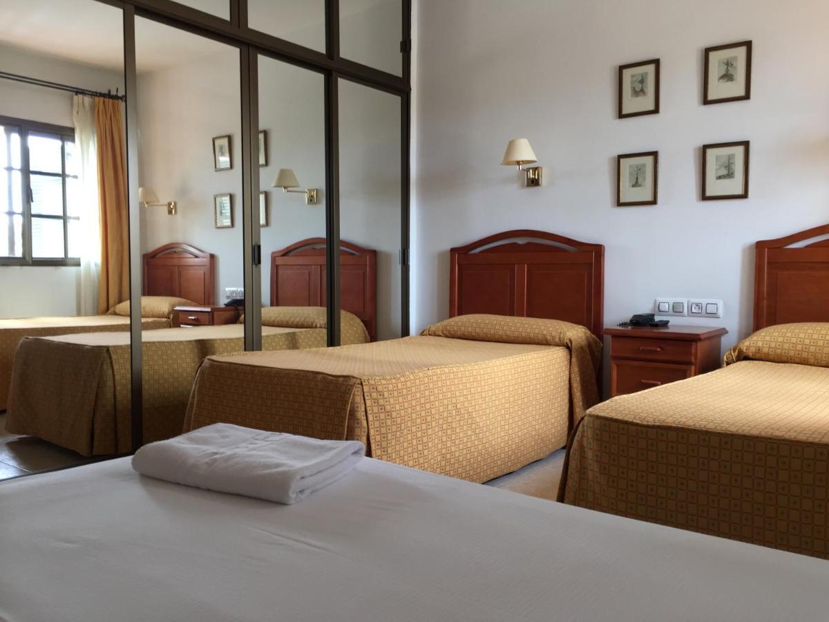 Hotel Atalayas サフラ エクステリア 写真