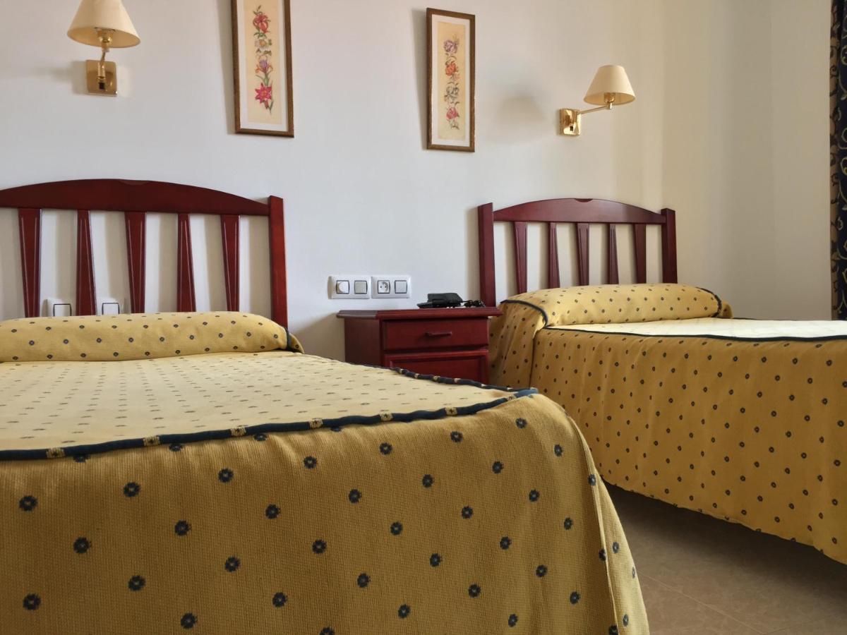 Hotel Atalayas サフラ エクステリア 写真