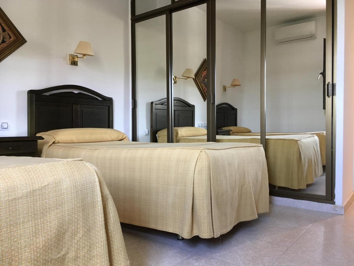 Hotel Atalayas サフラ エクステリア 写真