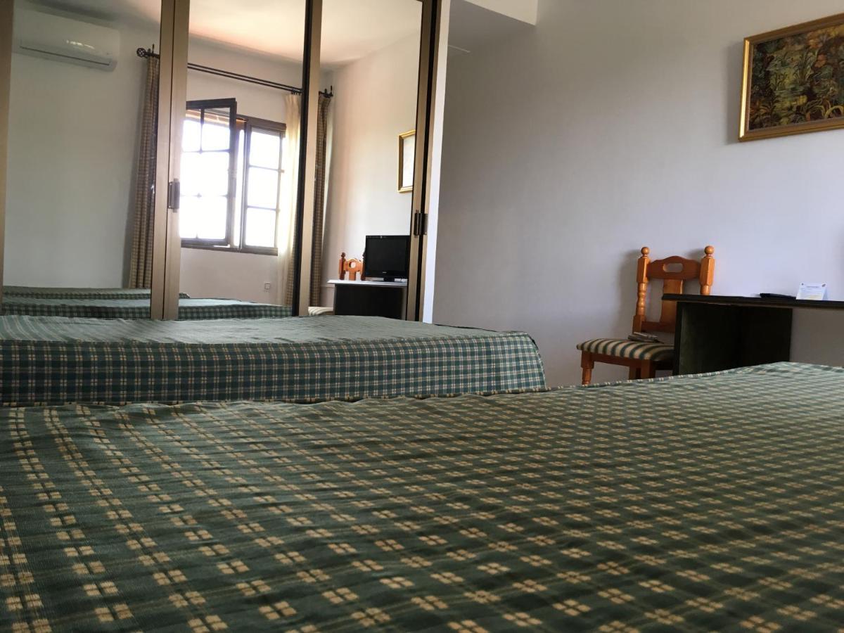 Hotel Atalayas サフラ エクステリア 写真