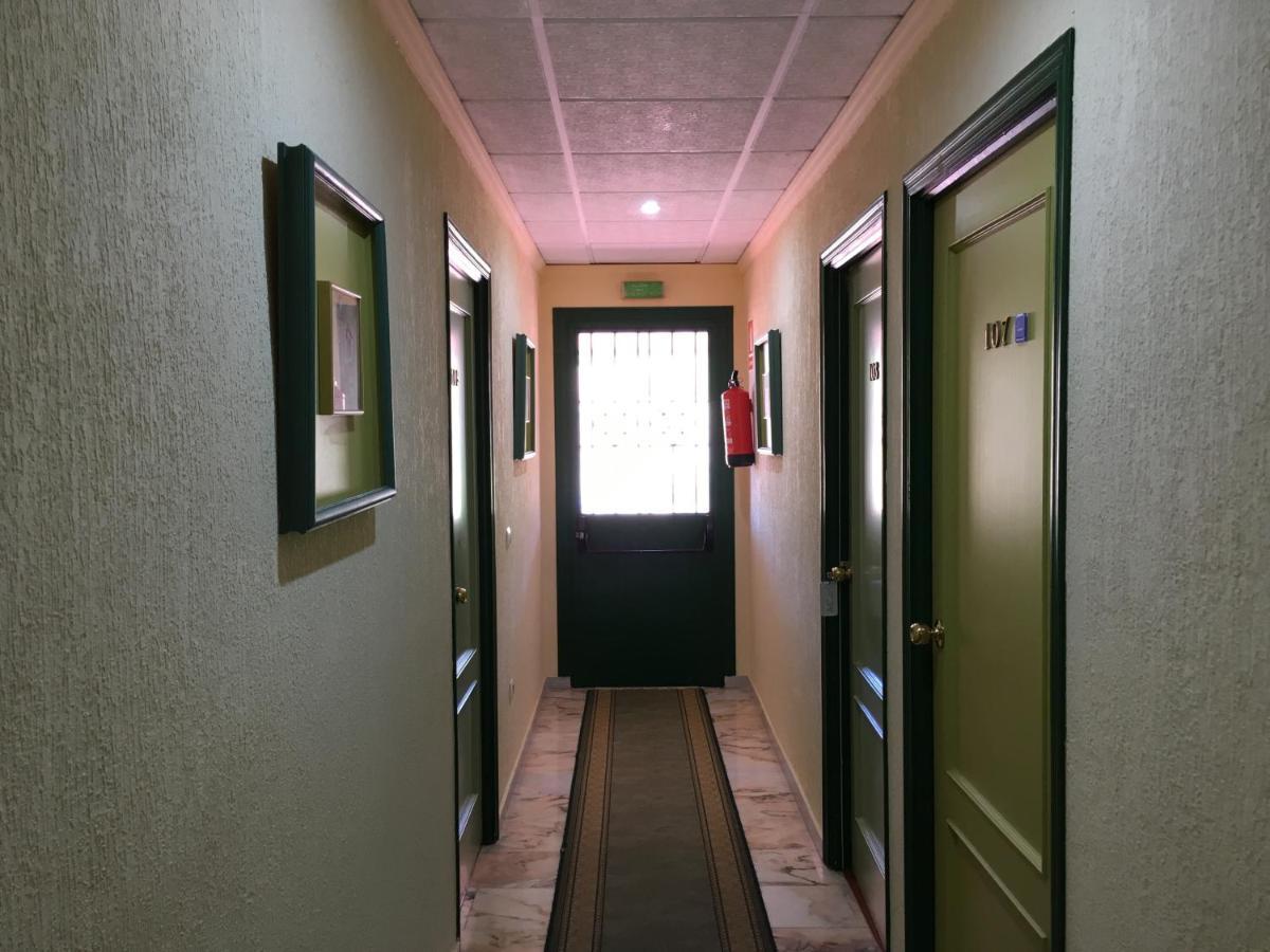 Hotel Atalayas サフラ エクステリア 写真