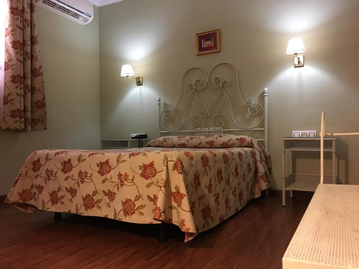 Hotel Atalayas サフラ エクステリア 写真