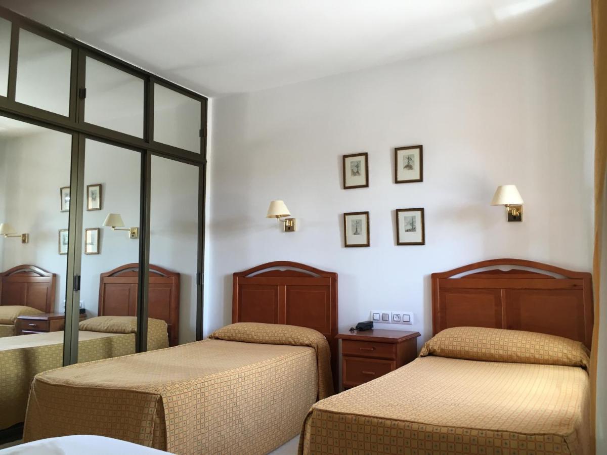 Hotel Atalayas サフラ エクステリア 写真
