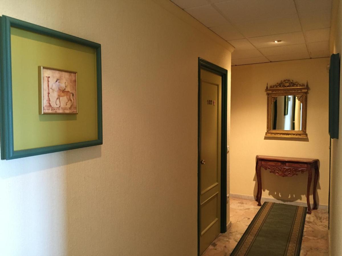 Hotel Atalayas サフラ エクステリア 写真