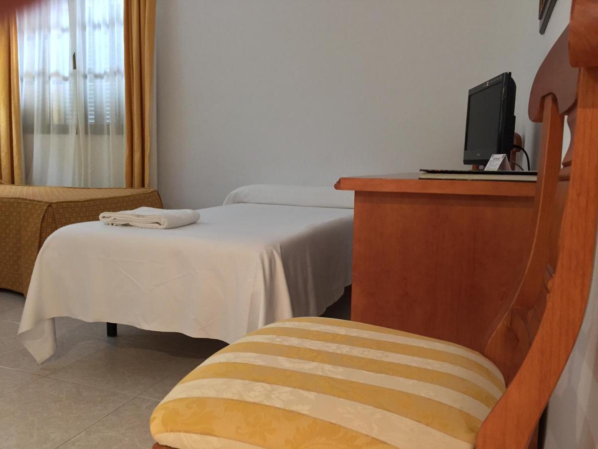 Hotel Atalayas サフラ エクステリア 写真