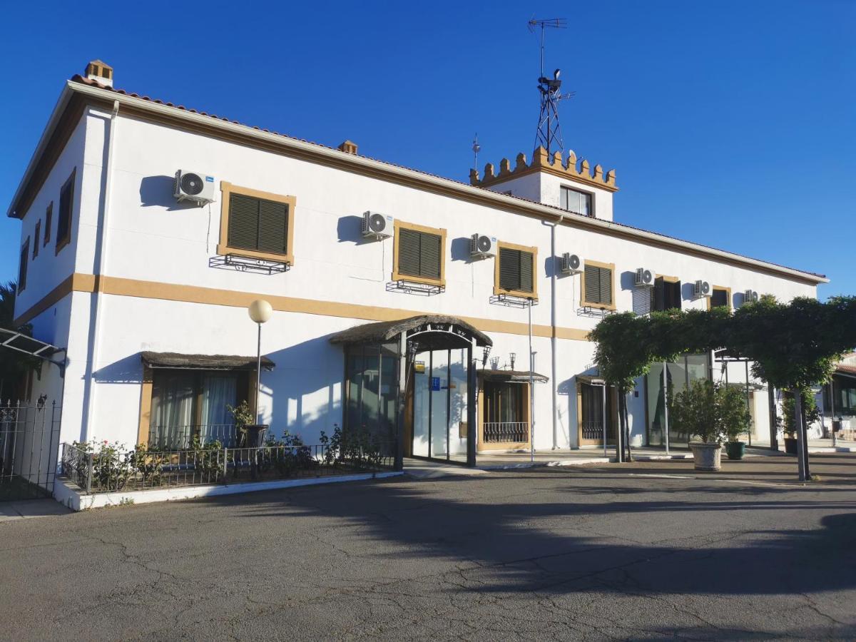 Hotel Atalayas サフラ エクステリア 写真