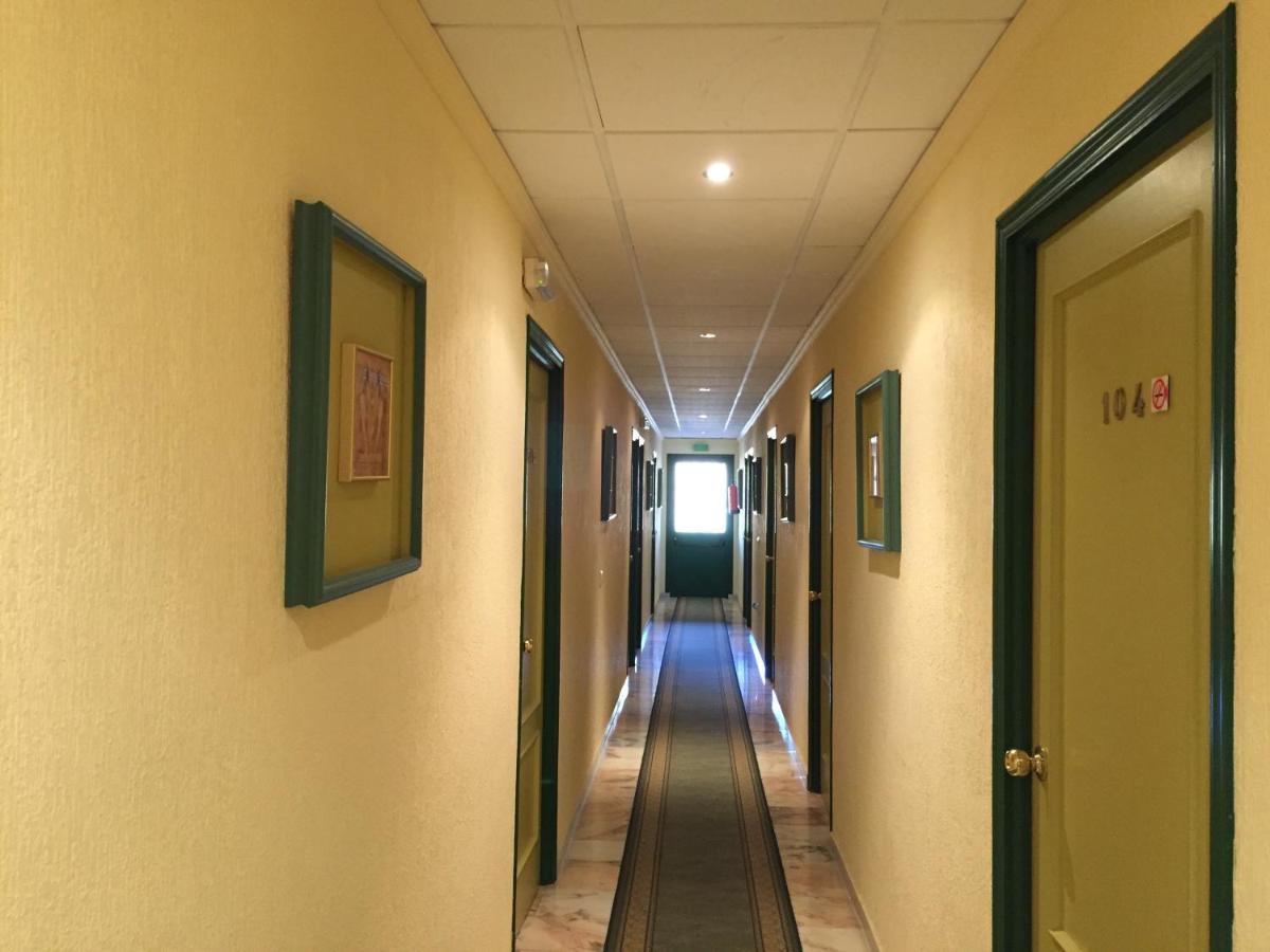 Hotel Atalayas サフラ エクステリア 写真