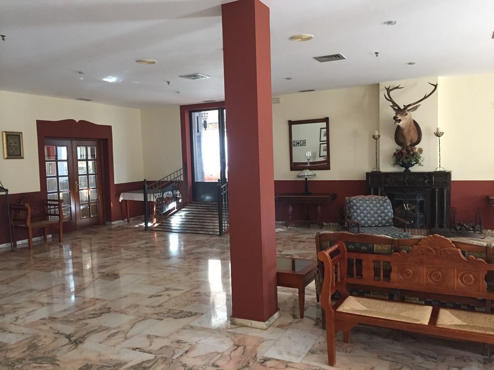 Hotel Atalayas サフラ エクステリア 写真