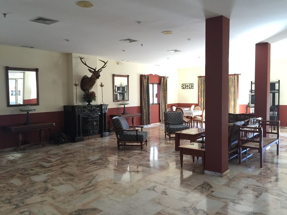 Hotel Atalayas サフラ エクステリア 写真
